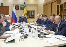 Губернатор нацелил на повышение транспортной доступности новых микрорайонов Губернатор нацелил на повышение транспортной доступности новых микрорайонов