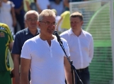 Призываю заниматься спортом в свободное от работы время, - Иван Белозерцев Призываю заниматься спортом в свободное от работы время, - Иван Белозерцев
