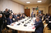 Сроки реализации нацпроектов должны строго соблюдаться, - Иван Белозерцев Сроки реализации нацпроектов должны строго соблюдаться, - Иван Белозерцев