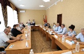 Губернатор обсудил вопросы социально-экономического развития Башмаковского и Пачелмского районов Губернатор обсудил вопросы социально-экономического развития Башмаковского и Пачелмского районов