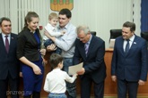 36 молодых семей получили губернаторские жилищные сертификаты 36 молодых семей получили губернаторские жилищные сертификаты