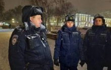 Отряд «Тигр» заступил на своё первое дежурство Отряд «Тигр» заступил на своё первое дежурство