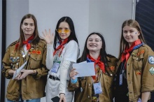 В Пензенской области пройдет XI областной форум студенческих педагогических отрядов В Пензенской области пройдет XI областной форум студенческих педагогических отрядов