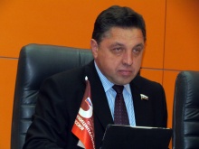 Вячеслав Тимченко: Правительство РФ должно уравнять муниципальные бюджеты и полномочия Вячеслав Тимченко: Правительство РФ должно уравнять муниципальные бюджеты и полномочия