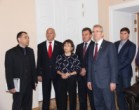 Ирина Роднина посетила Законодательное Собрание Пензенской области Ирина Роднина посетила Законодательное Собрание Пензенской области
