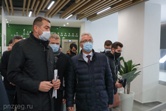 Губернатор поручил разработать рекомендации для единого оформления общественных пространств в новостройках
