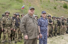 Олег Мельниченко назвал бойцов пензенского отряда Росгвардии людьми высокого долга и дисциплины Олег Мельниченко назвал бойцов пензенского отряда Росгвардии людьми высокого долга и дисциплины