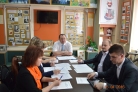 В пятницу, 15 апреля на территории Бессоновского района состоялось плановое заседание Экспертной комиссии по правовому взаимодействию органов местного самоуправления.