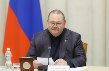Олег Мельниченко провел заседание Стратегического совета Пензенской области Олег Мельниченко провел заседание Стратегического совета Пензенской области