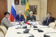 Состоялись публичные слушания по проекту бюджета Пензенской области на 2023-2025 годы Состоялись публичные слушания по проекту бюджета Пензенской области на 2023-2025 годы
