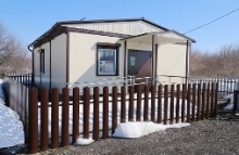 В 2022 году в селах Городищенского района построят 3 новые врачебные амбулатории и участковую больницу