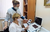 В Пензенской области идет модернизация детского здравоохранения В Пензенской области идет модернизация детского здравоохранения