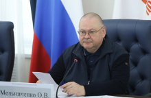 Олег Мельниченко рекомендовал провести 9 мая праздничные салюты в райцентрах Пензенской области Олег Мельниченко рекомендовал провести 9 мая праздничные салюты в райцентрах Пензенской области