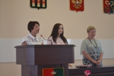 Состоялась церемония вручения ключей от квартир детям-сиротам