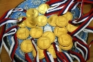 Пензенские легкоатлеты выиграли 22 медали на Чемпионате России среди ветеранов