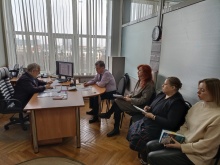 Состоялось оперативное совещание Состоялось оперативное совещание