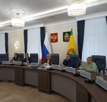 Состоялось заседание Правления Ассоциации «Совет муниципальных образований Пензенской области» Состоялось заседание Правления Ассоциации «Совет муниципальных образований Пензенской области»