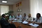 Состоялась районная комиссия по повышению собираемости налогов и сборов Состоялась районная комиссия по повышению собираемости налогов и сборов