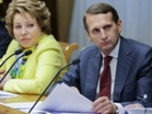10 июля состоялось заседание Президиума Совета законодателей при Федеральном Собрании