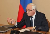 Николай Симонов провел совещание по проекту «Безопасные и качественные дороги» Николай Симонов провел совещание по проекту «Безопасные и качественные дороги»