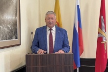 Главой Нижнеломовского района избран Николай Уракчеев Главой Нижнеломовского района избран Николай Уракчеев