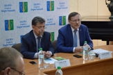 "Опыт организации благоустройства на территории города Заречного нужно активно распространять", - Юрий Алпатов