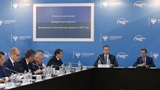 Дмитрий Медведев поблагодарил глав регионов – лидеров проекта БКД Дмитрий Медведев поблагодарил глав регионов – лидеров проекта БКД