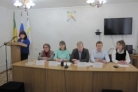 В Лопатинском районе прошла акция «Социальный поезд» В Лопатинском районе прошла акция «Социальный поезд»