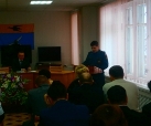 Глава администрации провел внеочередное совещание по повышению уровня пожарной безопасности на территории Белинского района