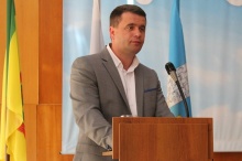 Главой Городищенского района избран Павел Мигин Главой Городищенского района избран Павел Мигин