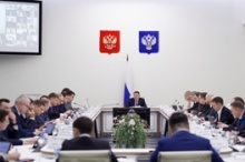 В Минстрое России рассмотрели итоги совместной работы с институтами развития за 2022 год В Минстрое России рассмотрели итоги совместной работы с институтами развития за 2022 год