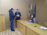 Молодым семьям вручены Губернаторские сертификаты Молодым семьям вручены Губернаторские сертификаты