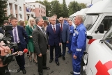 Единый Центр скорой медицинской помощи в Пензе докажет свою эффективность, - Вячеслав Володин Единый Центр скорой медицинской помощи в Пензе докажет свою эффективность, - Вячеслав Володин