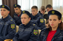 Подведены итоги работы отряда содействия полиции «Тигр» за 2024 год Подведены итоги работы отряда содействия полиции «Тигр» за 2024 год