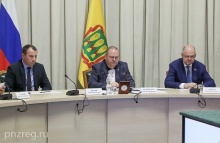 Губернатор призвал соблюдать сроки модернизации систем водоснабжения Губернатор призвал соблюдать сроки модернизации систем водоснабжения