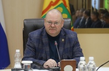 По поручению Олега Мельниченко выделены средства на капремонт корпуса Белинской районной больницы По поручению Олега Мельниченко выделены средства на капремонт корпуса Белинской районной больницы