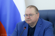 Олег Мельниченко дал дополнительные поручения по развитию Сердобского и Земетчинского районов Олег Мельниченко дал дополнительные поручения по развитию Сердобского и Земетчинского районов