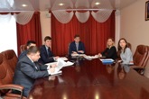 Реализацию программы «Комфортная городская среда» обсудили в правительстве Пензенской области Реализацию программы «Комфортная городская среда» обсудили в правительстве Пензенской области