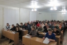 Глава администрации Козловского сельсовета приняла участие в еженедельном координационном совещании Глава администрации Козловского сельсовета приняла участие в еженедельном координационном совещании