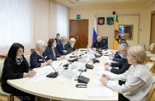 Олег Мельниченко проинформировал о компенсации затрат, связанных с увеличением стоимости строительных работ 
