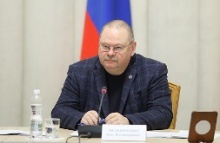 Наша задача – обеспечить продовольственную безопасность страны, - Олег Мельниченко Наша задача – обеспечить продовольственную безопасность страны, - Олег Мельниченко