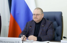 Пензенская область в «зеленой зоне» Минстроя по темпам ввода жилья, - Олег Мельниченко Пензенская область в «зеленой зоне» Минстроя по темпам ввода жилья, - Олег Мельниченко