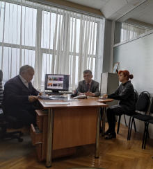 Состоялось очередное оперативное совещание Состоялось очередное оперативное совещание