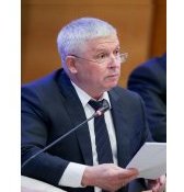 Виктор Кидяев: Совместная работа парламента и профильных ведомств по поддержке местного самоуправления и их работе с предпринимательством должна стать постоянной формой обратной связи 