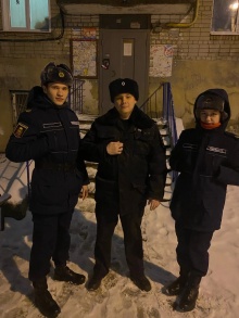 Подведены итоги дежурства бойцов отряда «Тигр» в новогодние праздники Подведены итоги дежурства бойцов отряда «Тигр» в новогодние праздники