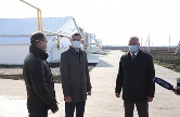 Губернатор посетил новые производственные объекты группы компаний «Дамате» Губернатор посетил новые производственные объекты группы компаний «Дамате»