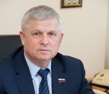 Виктор Кидяев: Местные сообщества – эффективный инструмент развития территорий Виктор Кидяев: Местные сообщества – эффективный инструмент развития территорий