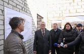 Губернатор посетил сельскохозяйственный кооператив в Лопатинском районе Губернатор посетил сельскохозяйственный кооператив в Лопатинском районе