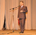 Председатель Правления Ассоциации «Совет муниципальных образований Пензенской области», глава города Юрий Алпатов поздравил ОАО «Российские железные дороги» с 10-летием со дня основания компании