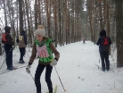 В Пачелмском районе состоялось Первенство по лыжным гонкам среди учащихся общеобразовательных организаций